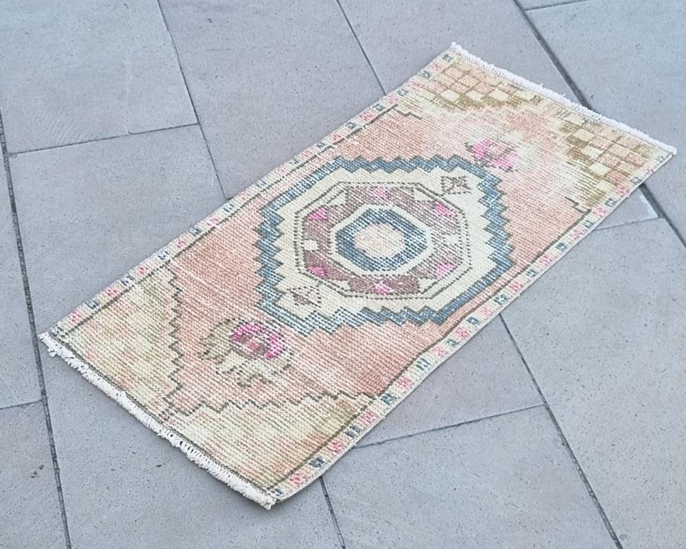 Anadolu El Dokuma Yer Halısı