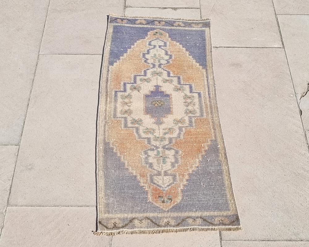 Anadolu El Dokuma Yer Halısı