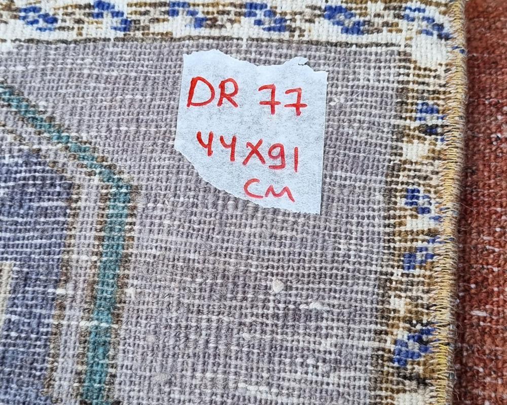 Anadolu El Dokuma Yer Halısı
