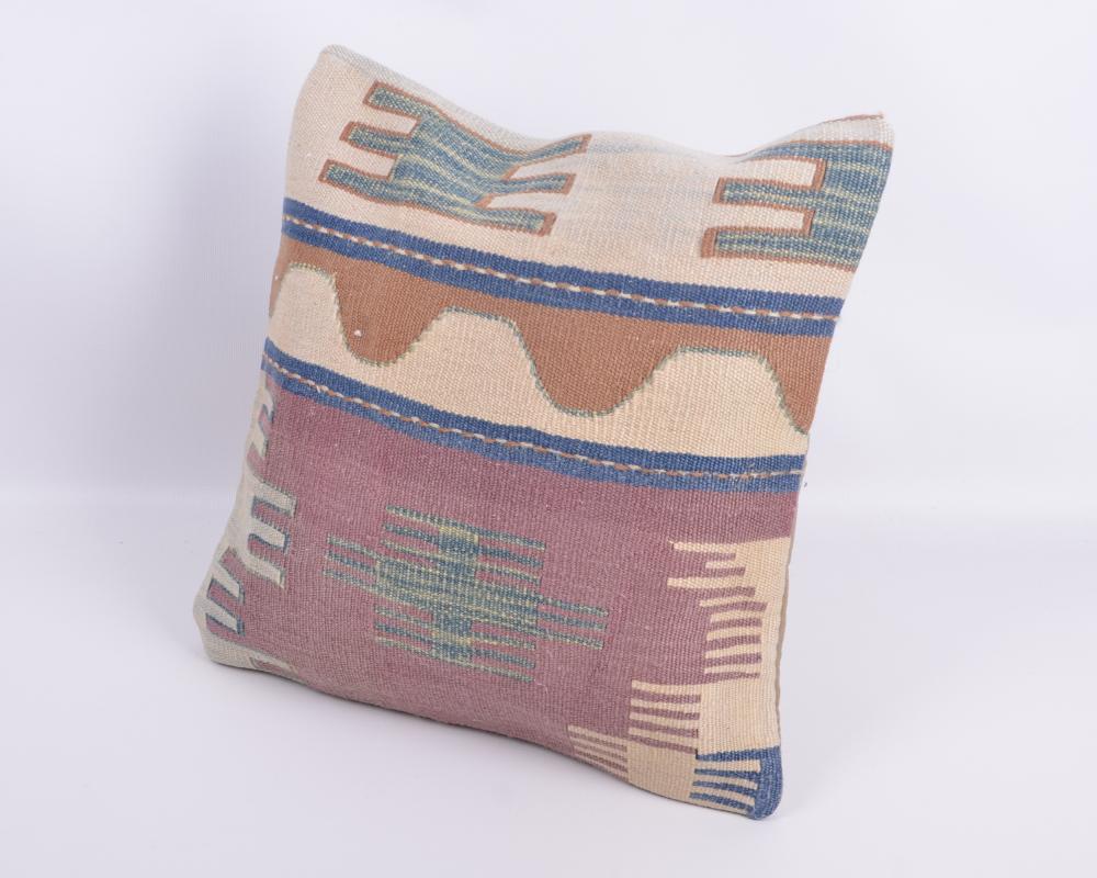 El Dokuma  Kilim Yastık