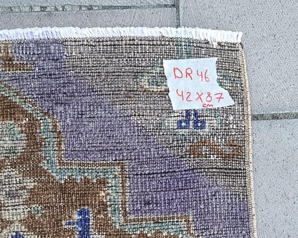Anadolu El Dokuma Yer Halısı