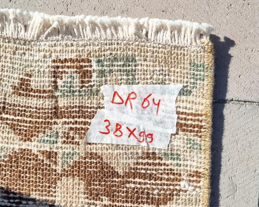 Anadolu El Dokuma Yer Halısı