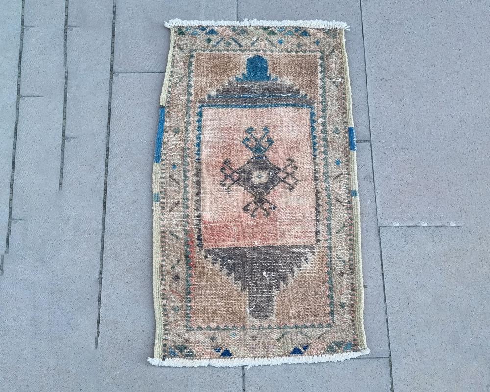 Anadolu El Dokuma Yer Halısı