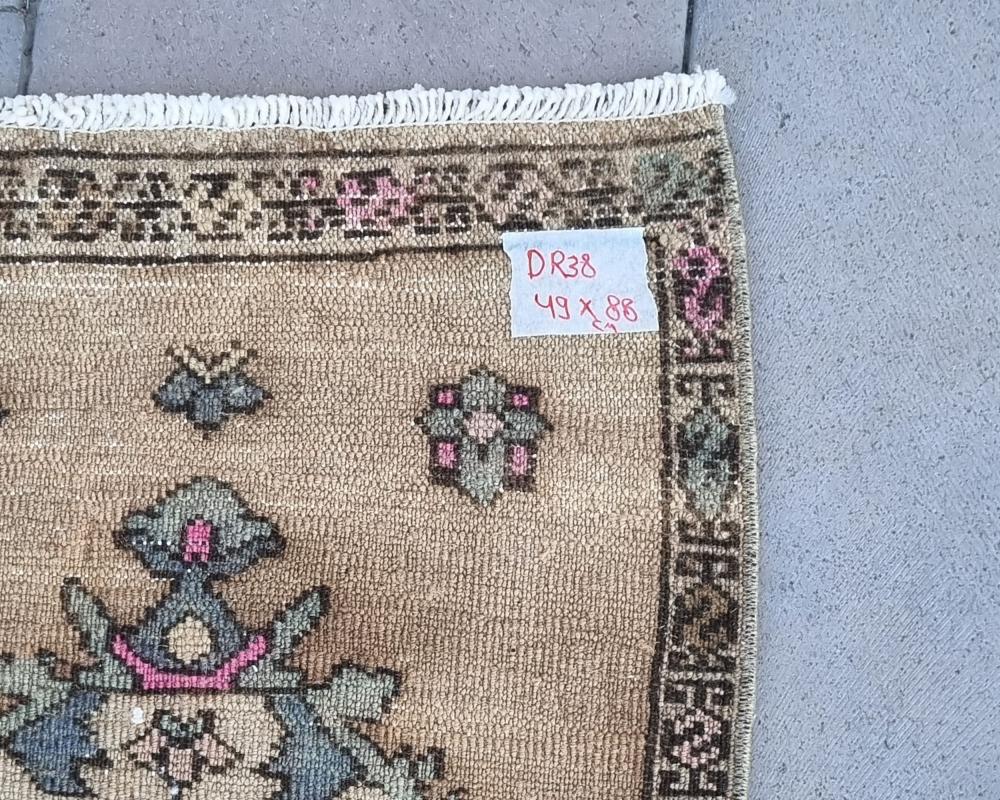 Anadolu El Dokuma Yer Halısı