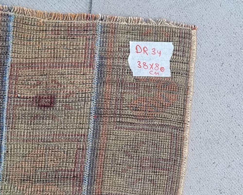 Anadolu El Dokuma Yer Halısı