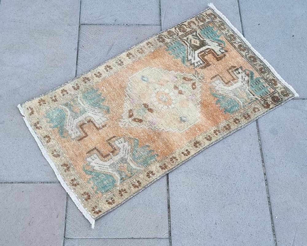 Anadolu El Dokuma Yer Halısı