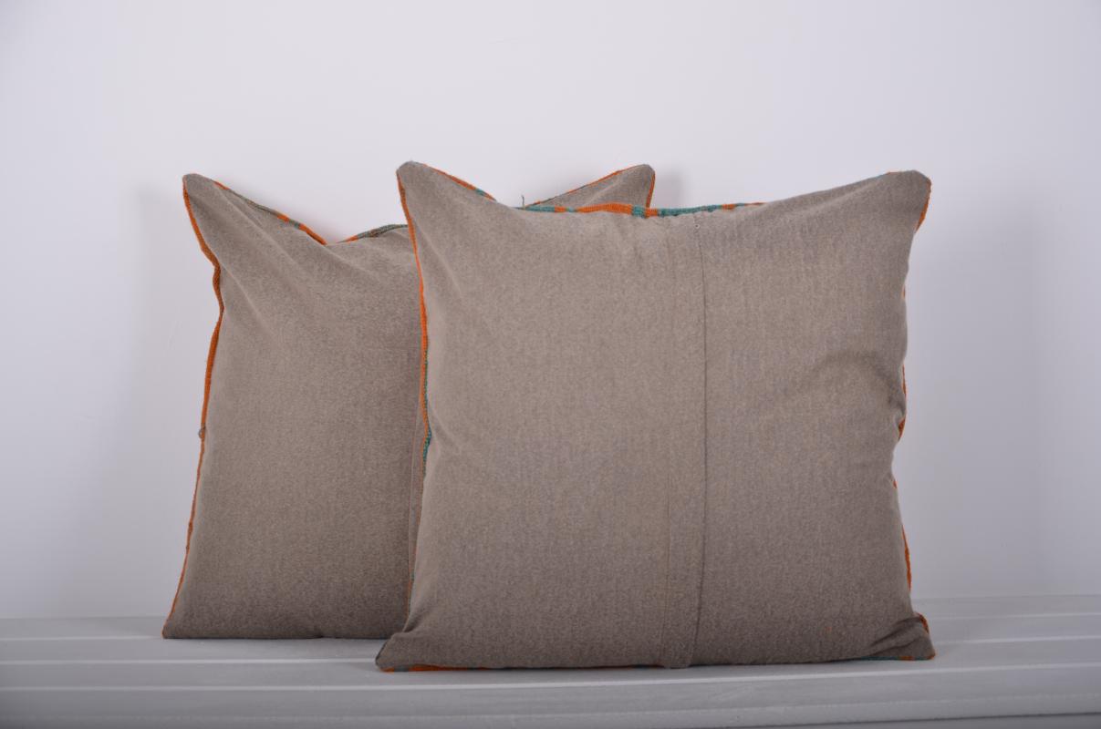 Set Halısı Yastık Kılıfı