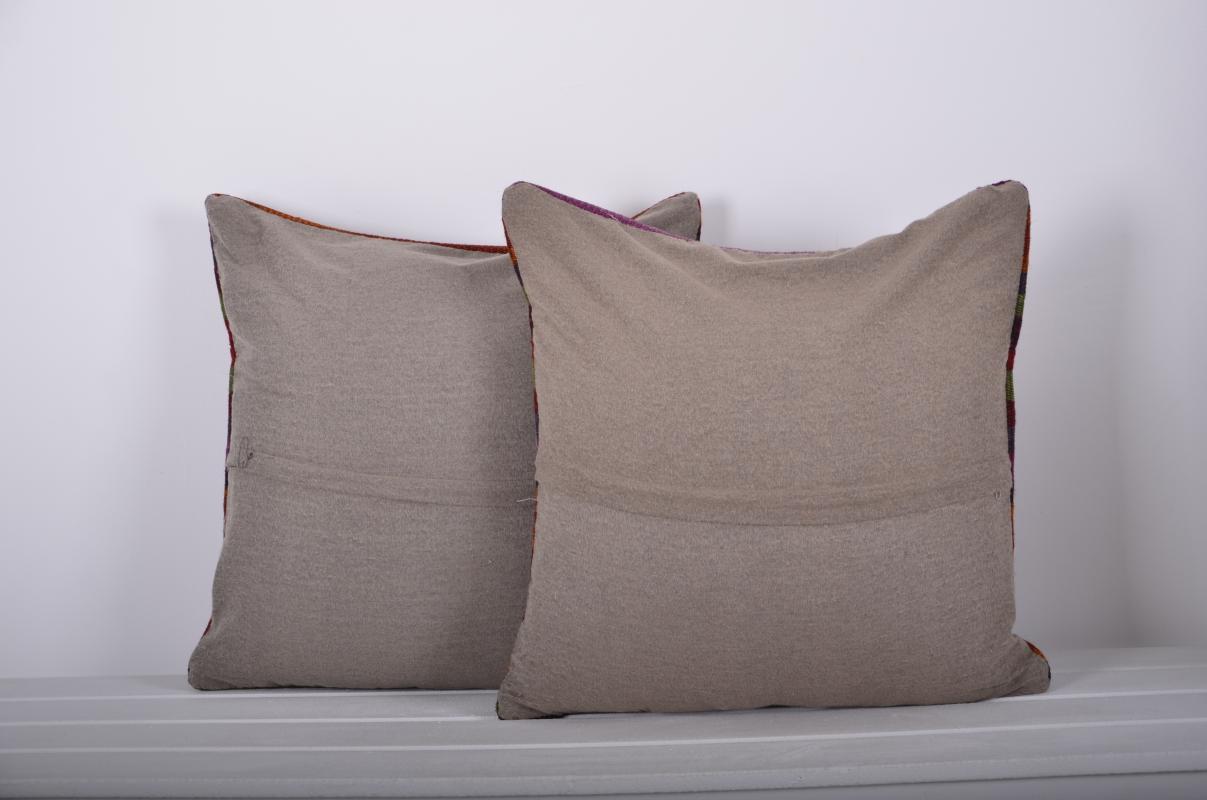 Set Halısı Yastık Kılıfı