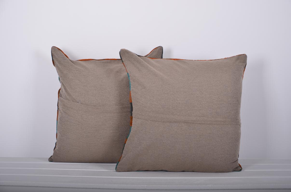 Set Halısı Yastık Kılıfı