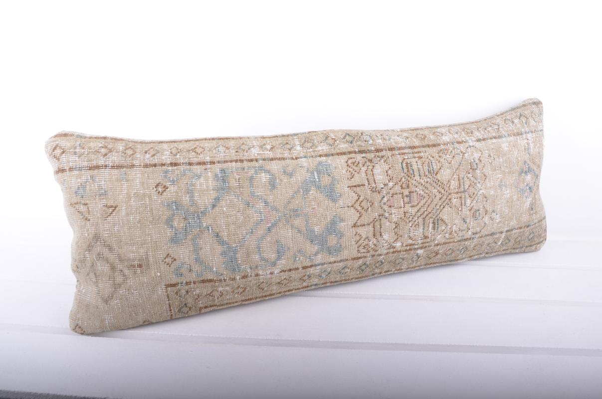 Uzun Halı Yastık El Dokuma