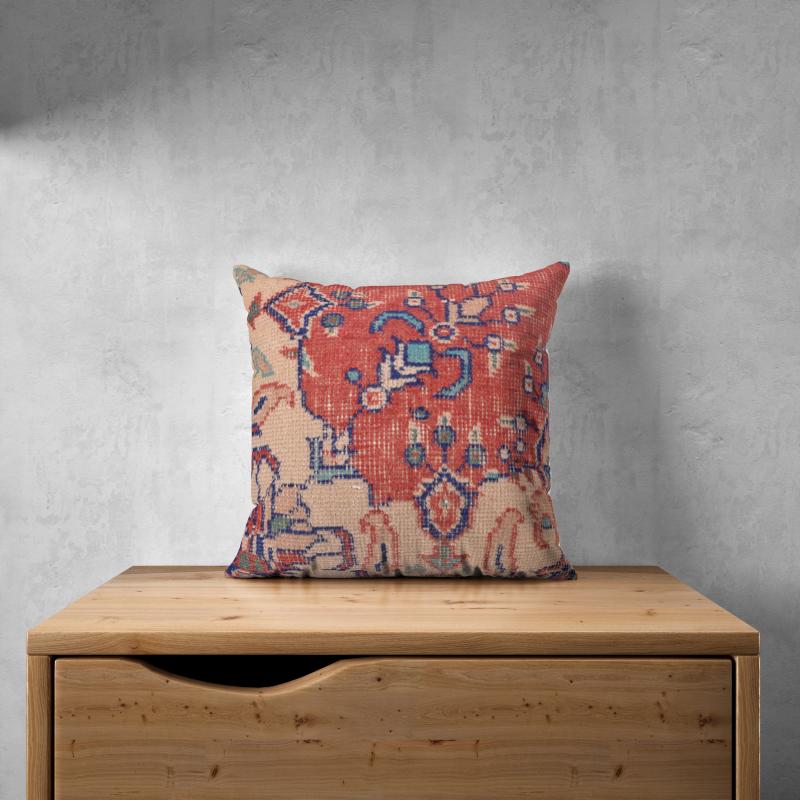 El Dokuma  Kilim Yastık