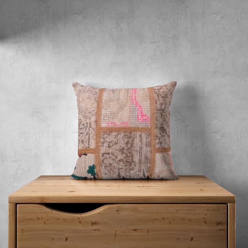 El Dokuma  Kilim Yastık