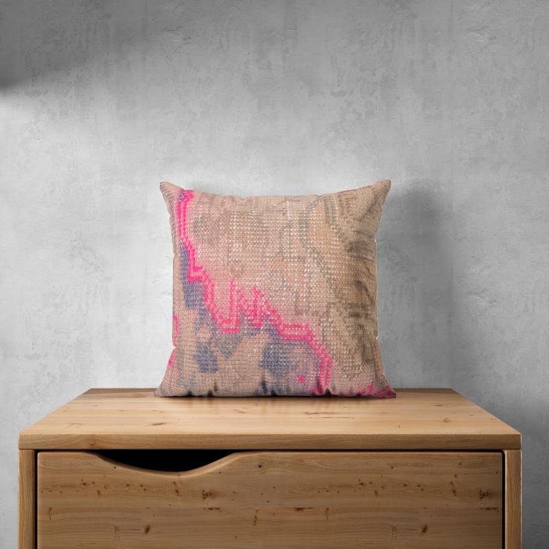 El Dokuma  Kilim Yastık