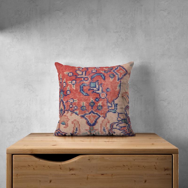 El Dokuma  Kilim Yastık