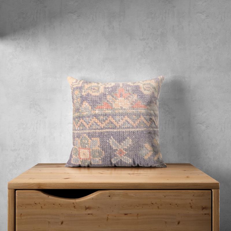 El Dokuma  Kilim Yastık