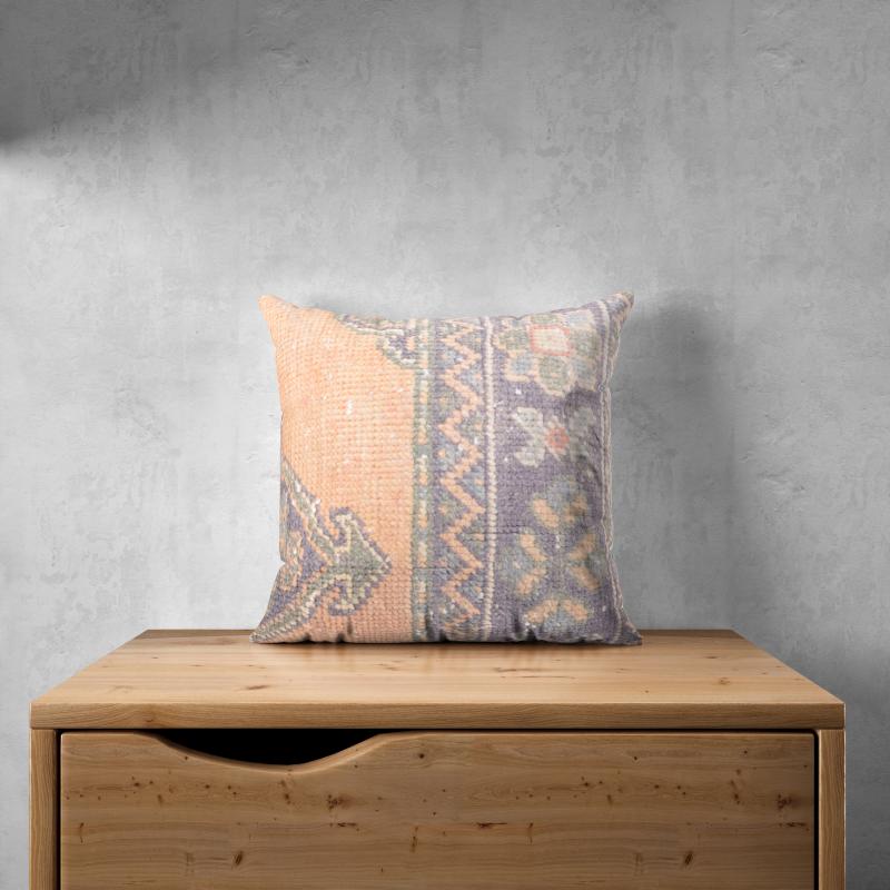 El Dokuma  Kilim Yastık