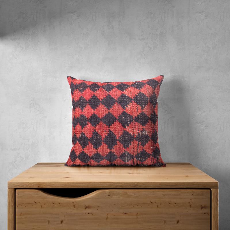 El Dokuma  Kilim Yastık Kılıfı