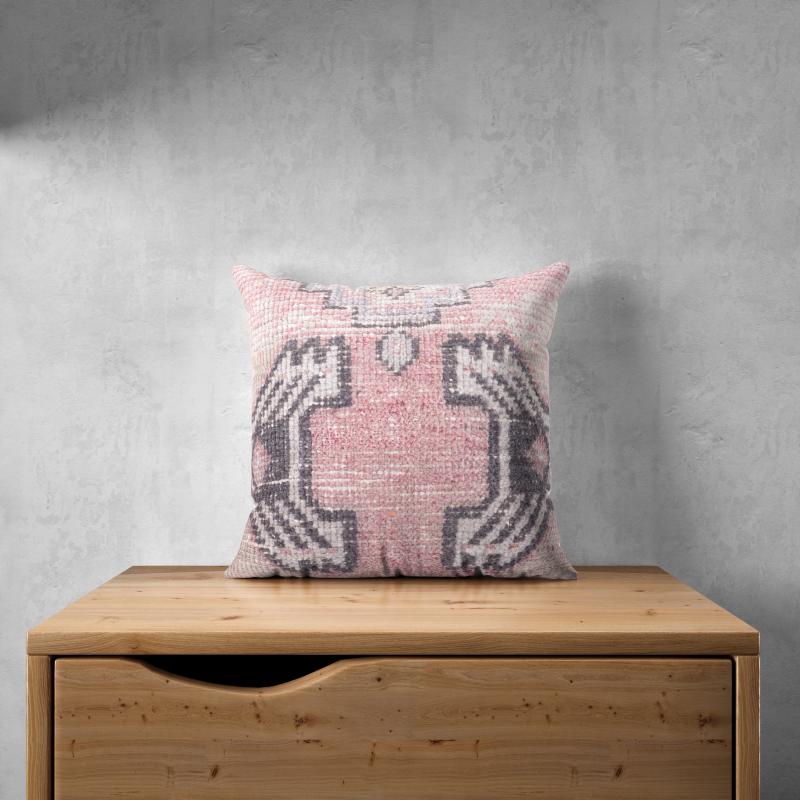 El Dokuma  Kilim Yastık Kılıfı