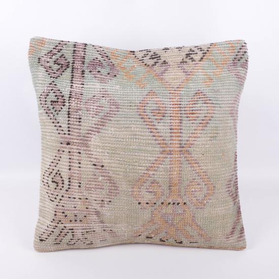 Ev Dekor Anadolu Halısı Yastık Kılıfı