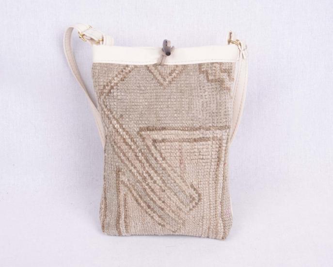 Kilim Çanta Dokuma Çapraz Omuz Çantası