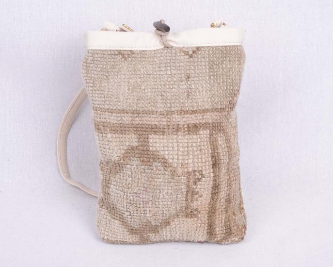 Kilim Çanta Dokuma Çapraz Omuz Çantası