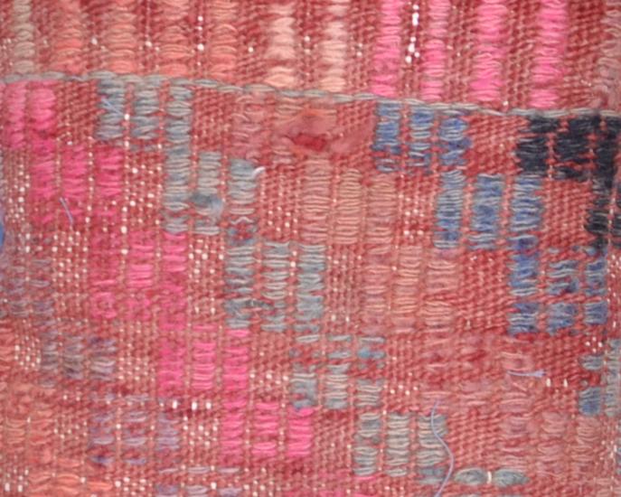 Kilim Çanta Dokuma Çapraz Omuz Çantası