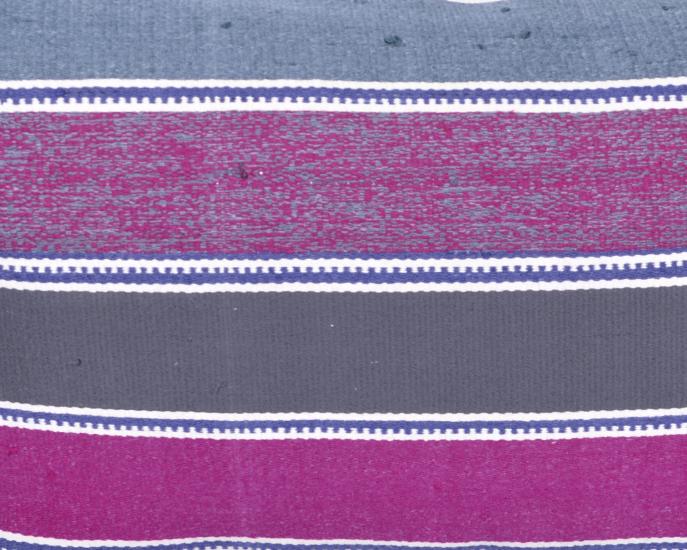 Bohem Anadolu Kilim Kırlen Kılıfı El Dokuması Yün Kırlent
