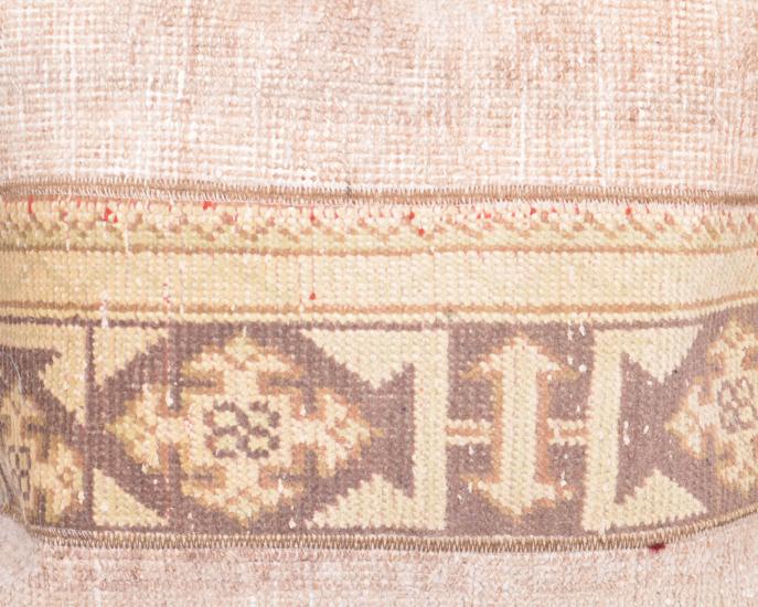 Etnik Anadolu Desenli  Halı Yastık Kılıfı Vintage