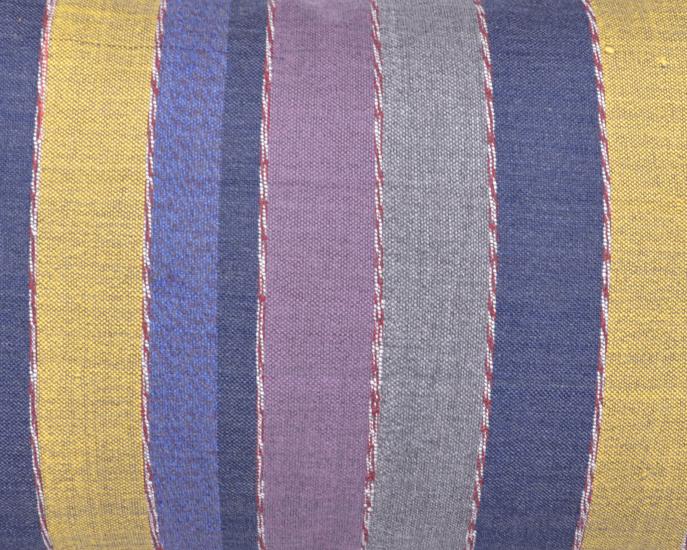 Bohem Anadolu Kilim Kırlen Kılıfı El Dokuması Yün Kırlent