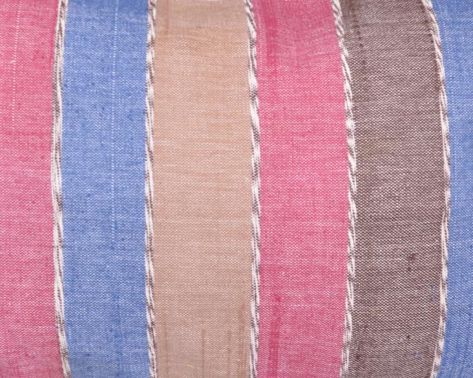 Bohem Anadolu Kilim Kırlen Kılıfı El Dokuması Yün Kırlent