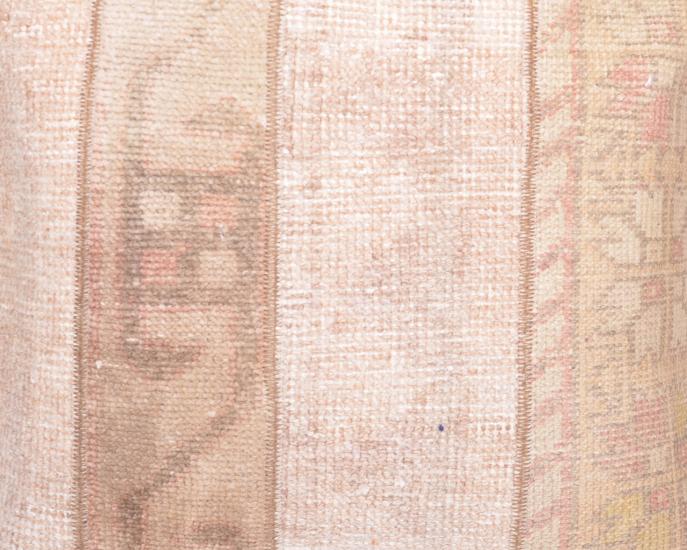 Etnik Anadolu Desenli  Halı Yastık Kılıfı Vintage