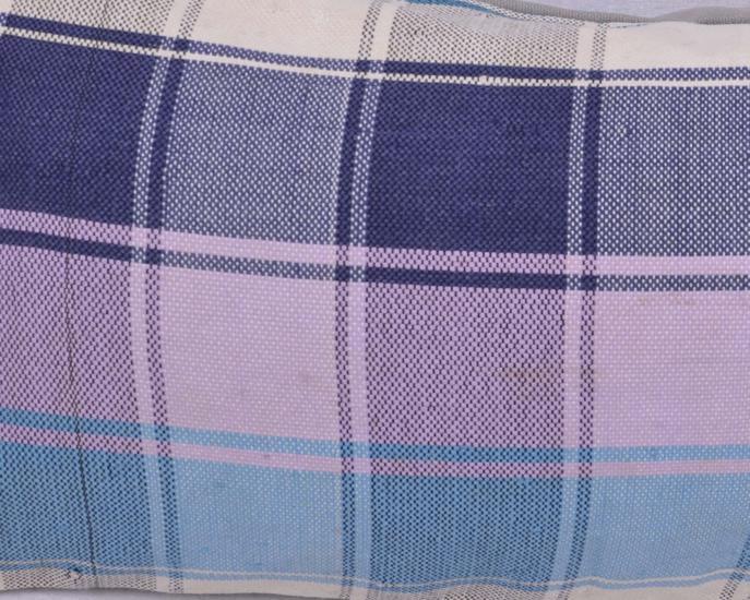 Vintage Anadolu Kilim Kırlen Halı Kılıfı El Dokuması Yün Kırlent