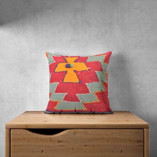 Kilim Yastık Kılıfı